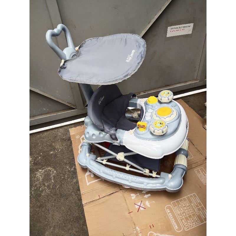 Family FB82606 Baby Walker - Alat Bantu Jalan Bayi