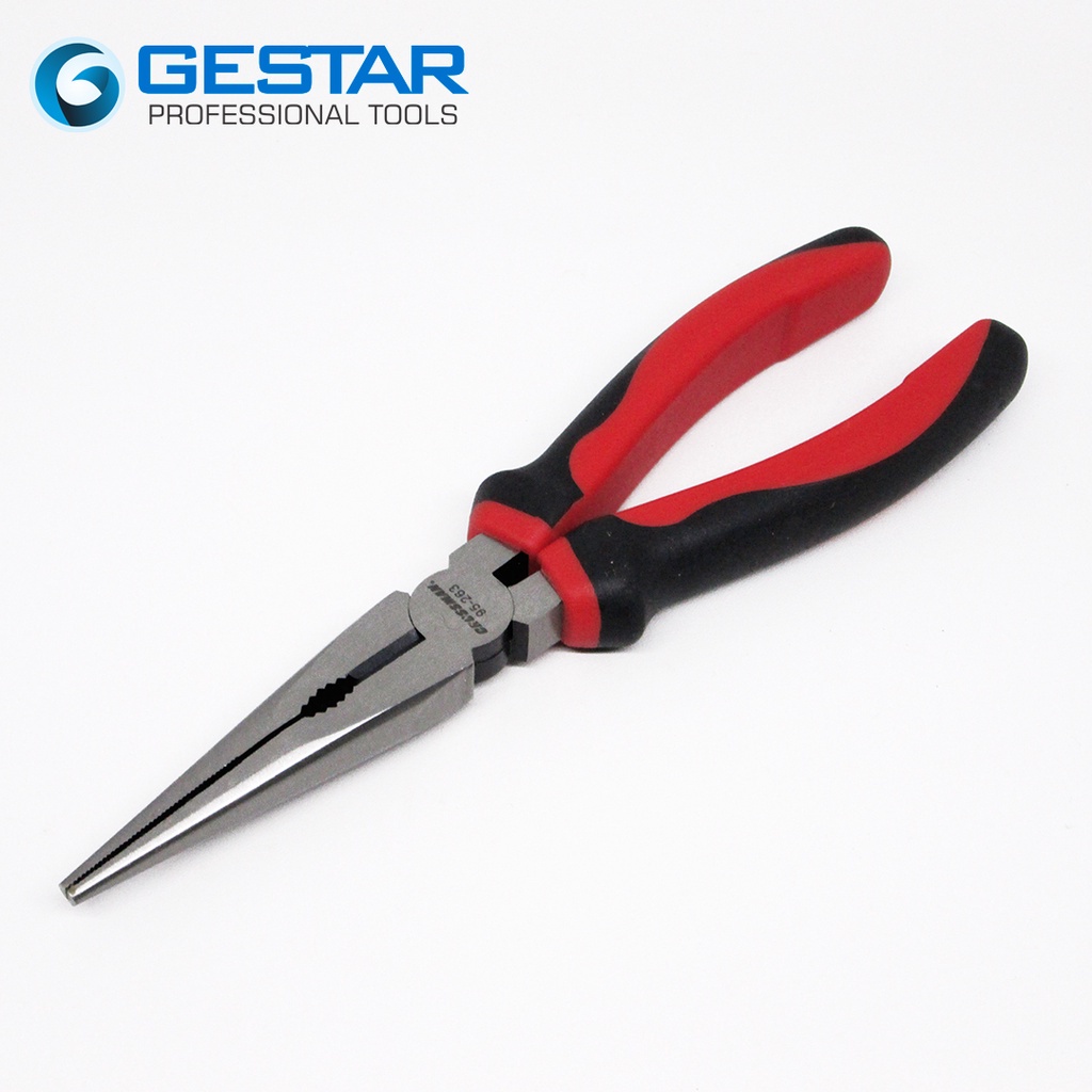 CROSSMAN-Tang Lancip / High Leverage Long Nose Plier 8"