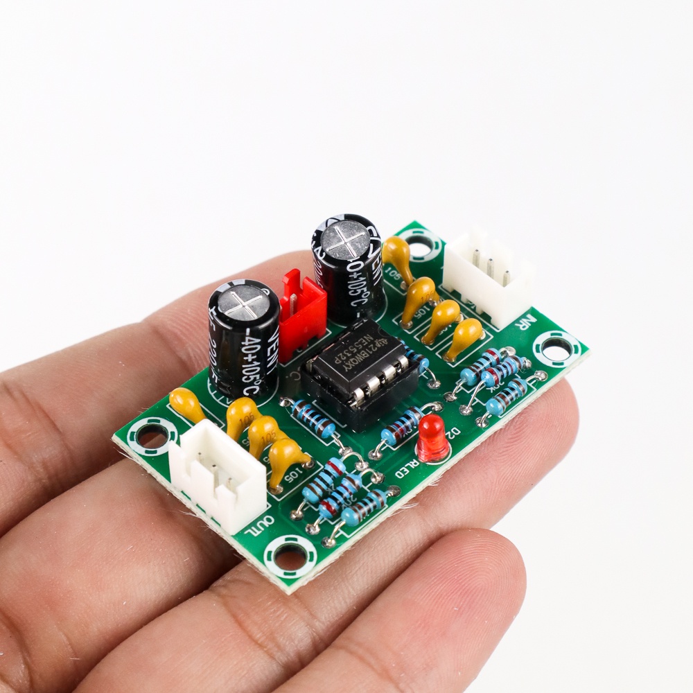 DIY Pre Amplifier Board Module - XH-A902 - No Color