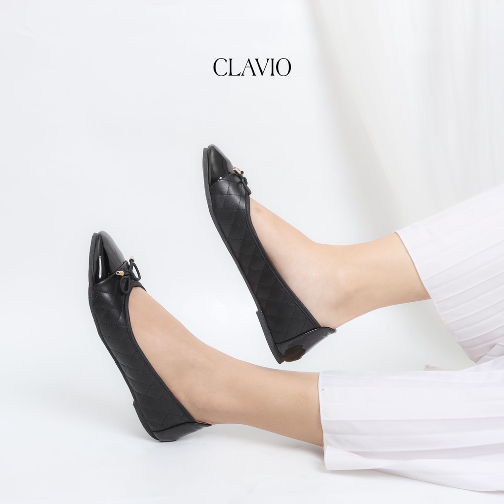 CLAVIO Loura Flatshoes