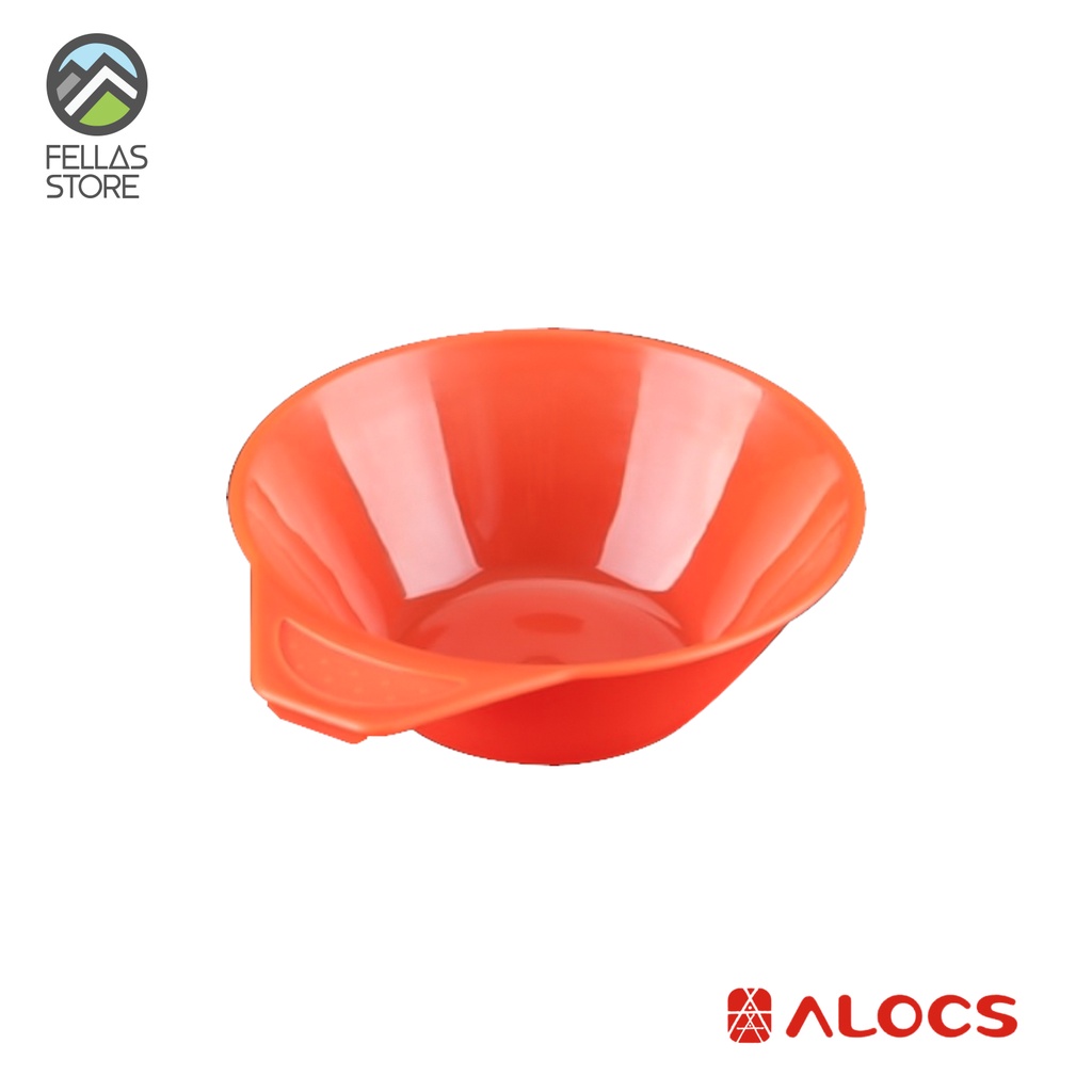 ALOCS - Bowl 200mL Orange