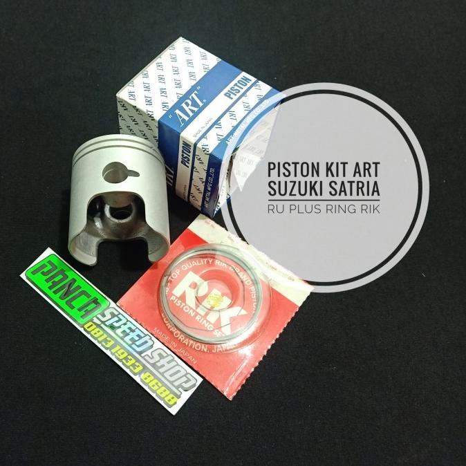 piston art satria 2 tak