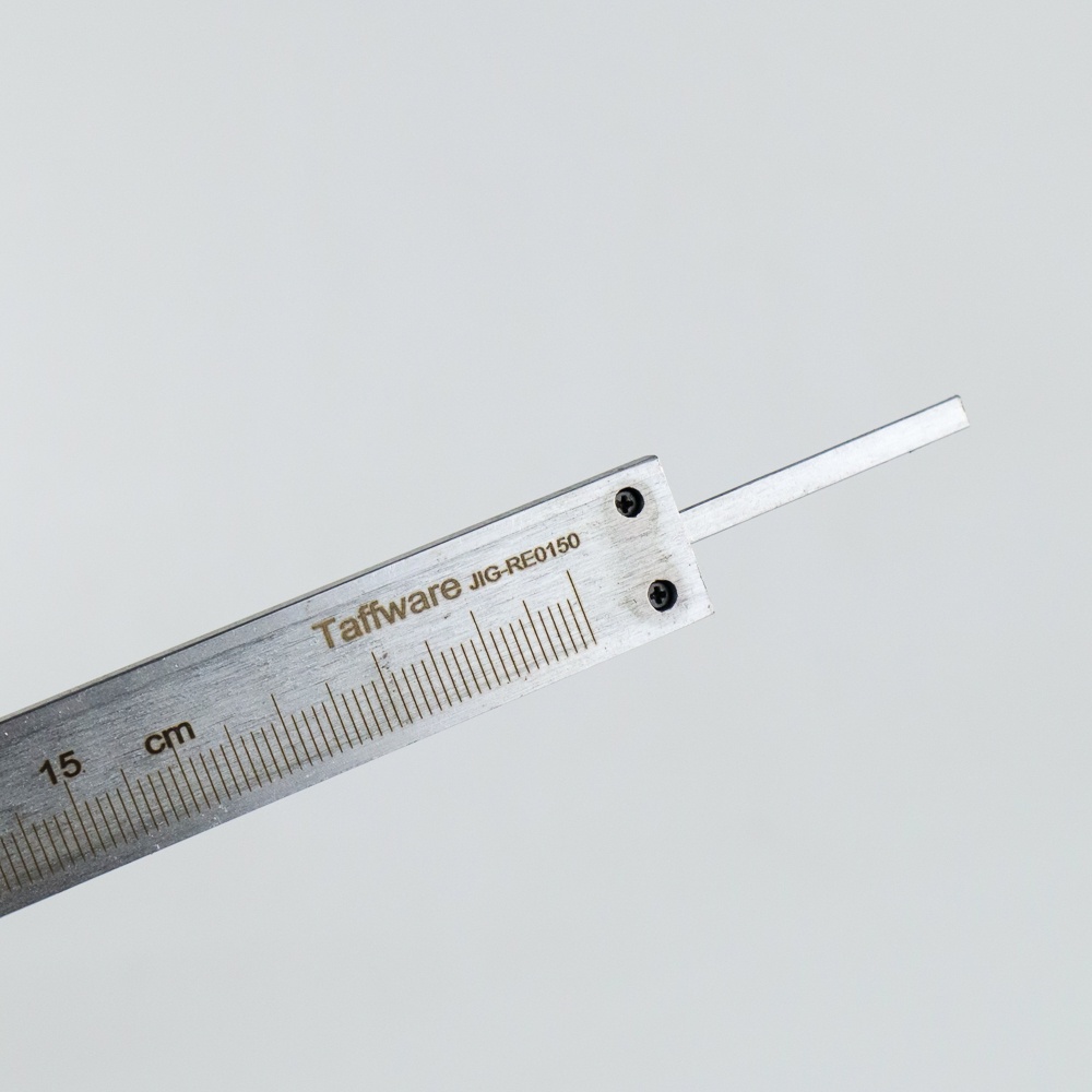 Jangka Sorong Vernier Caliper Micrometer 15CM - Silver