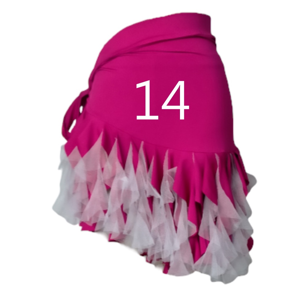 ROK BELLY DANCE LINE DANCE ROK LILIT ROK DANSA KODE DN32