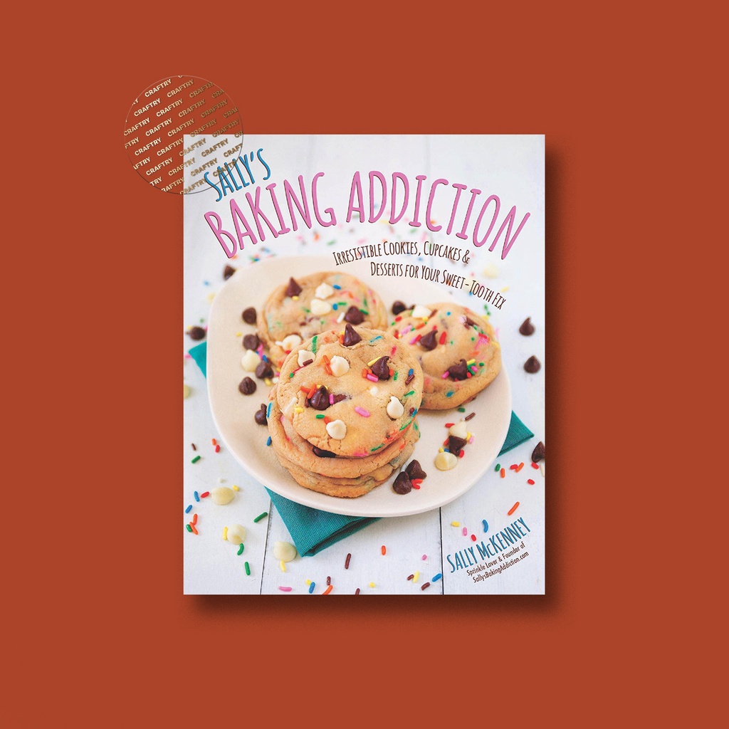 

Sally's Baking Addiction - Sally McKenney