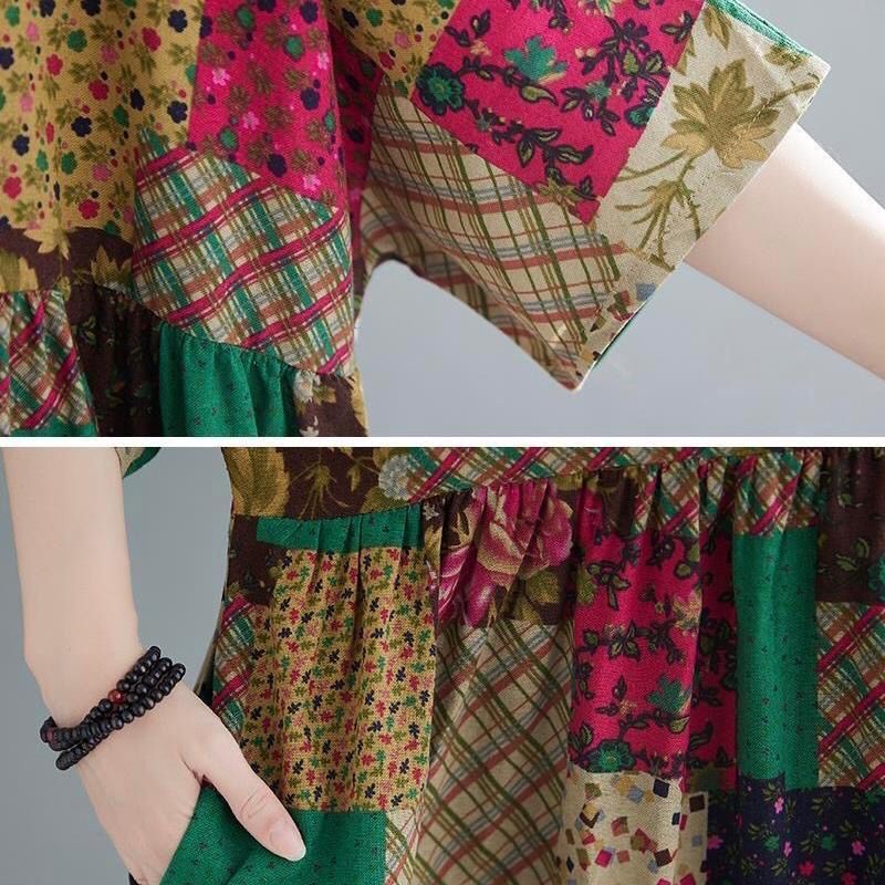 [ ALB ] DRESS HEVANA IMPORT