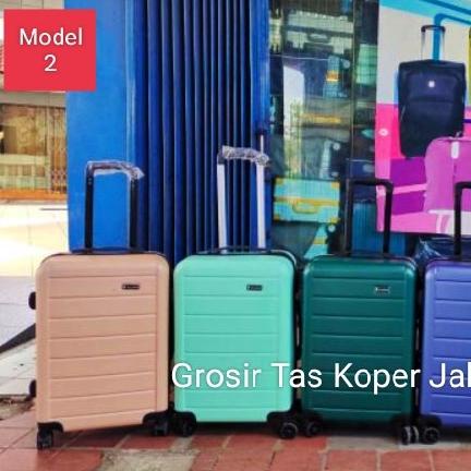 Koper 18 Inch - 22 Inch Fiber Polo Empire Original Anti Pecah