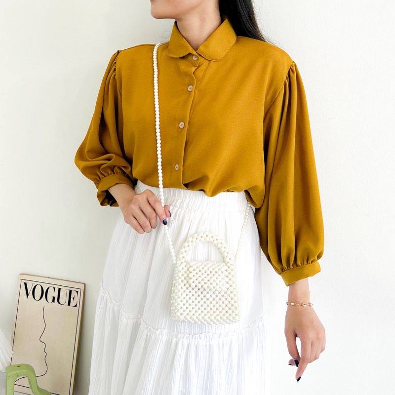 ELZE BLOUSE 4.9 4,