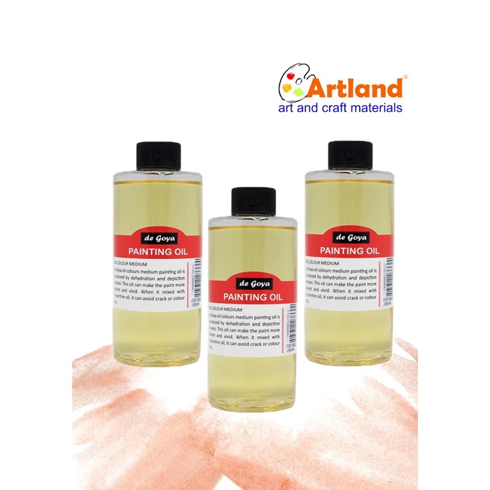 

Kolio De Goya Painting Oil 250Ml