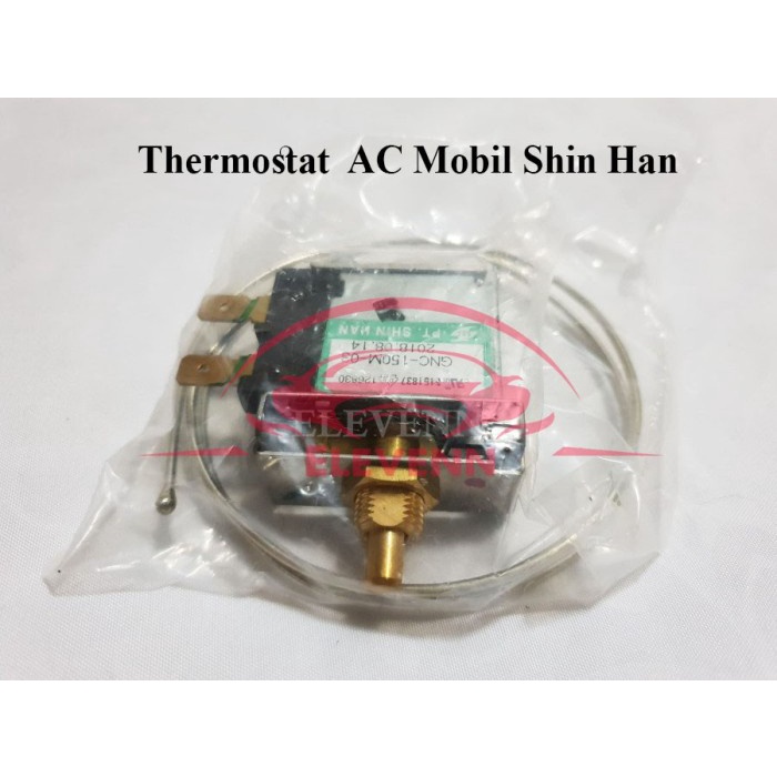 Termis Termostat Thermostat Ac Mobil Isuzu Panther Kijang Katana Carry Kode 024