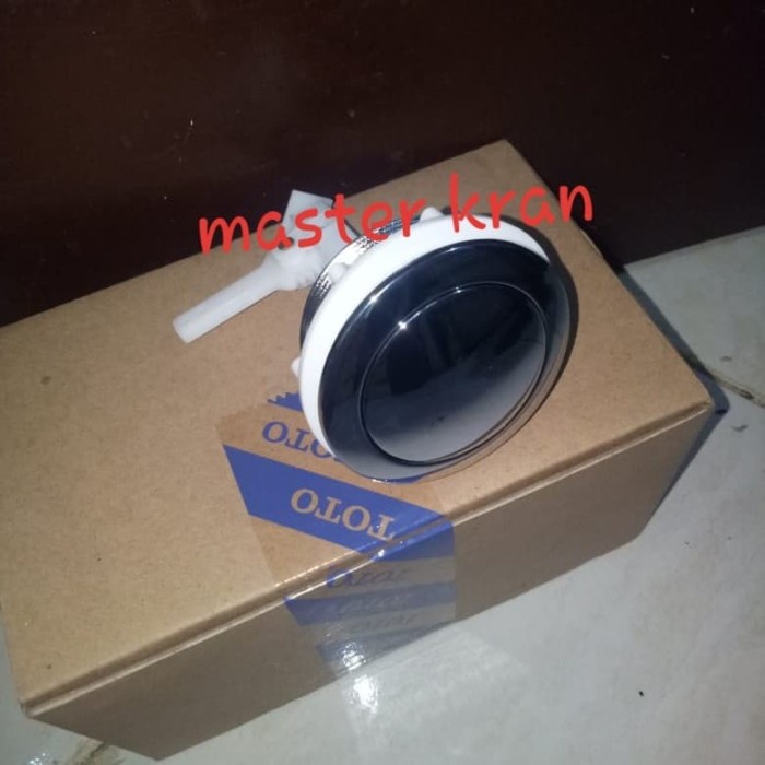 Tombol Kloset Toto Cw 823J/Flush Kloset Siggle Flus/Alat Kloset