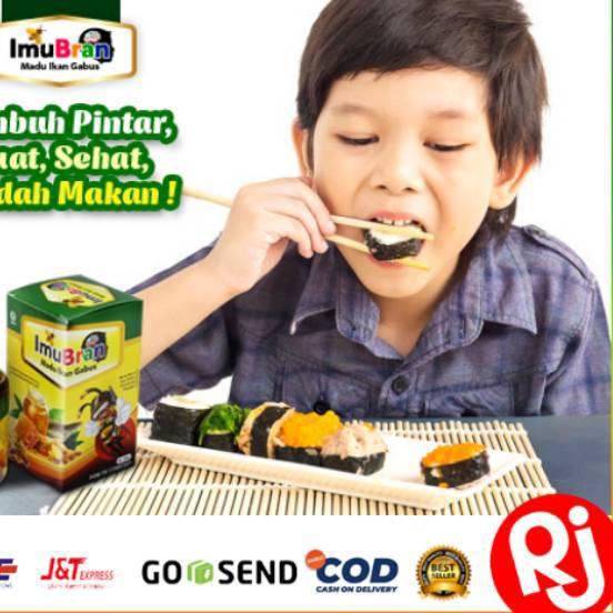 

✴ Anak Cerdas dan Nafsu Makan Imubran ☟