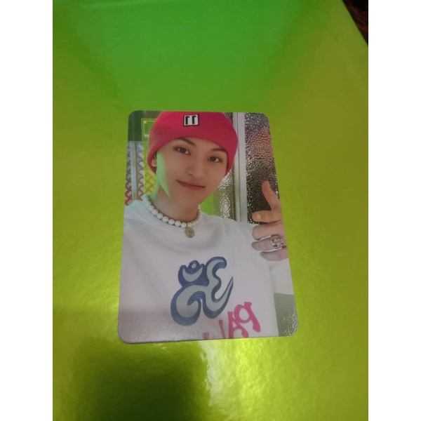[READY STOK] PHOTOCARD PC OFFICIAL MARK NCT 127 2 BADDIES