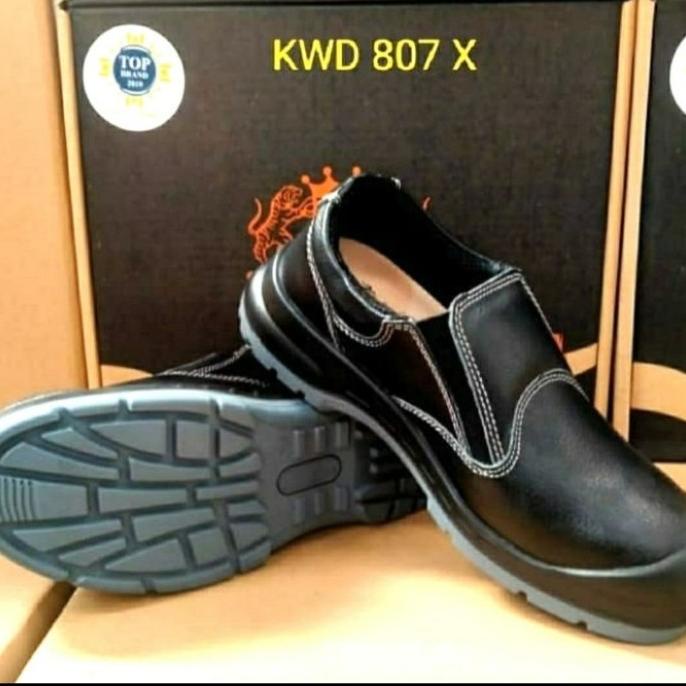Sepatu Safety Kings King KWD 807X 807