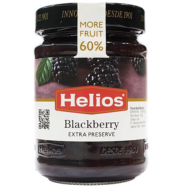 

Terbaru 3.3 Selai Buah Helios Blackberry Extra Preserve 340g Hanya Di Sini