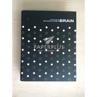 

Terlaris Binder A5 Exclusive Brain Bulat Hitam