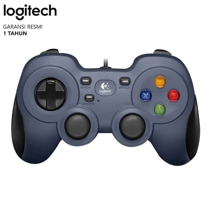 LOGITECH GAMEPAD F310 / JOYSTICK LOGITECH F 310 / KONSOL F-310