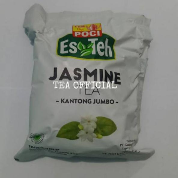 

Ready Stok TEH POCI JASMINE / SERBUK TEH POCI JASMINE / TEH CAP POCI JASMINE