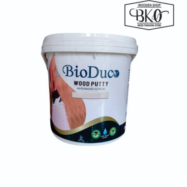 ☆ wood filler / dempul kayu duco / wood putty white / dempul putih ✫
