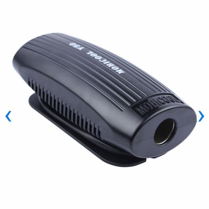 

Mobicool Inverter Adapter Cooler Box Y50/Pendingin Dan Penghangat