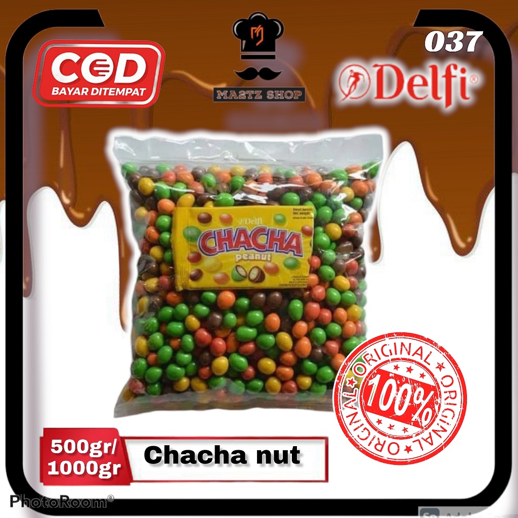 

Chaca Nut 500gr