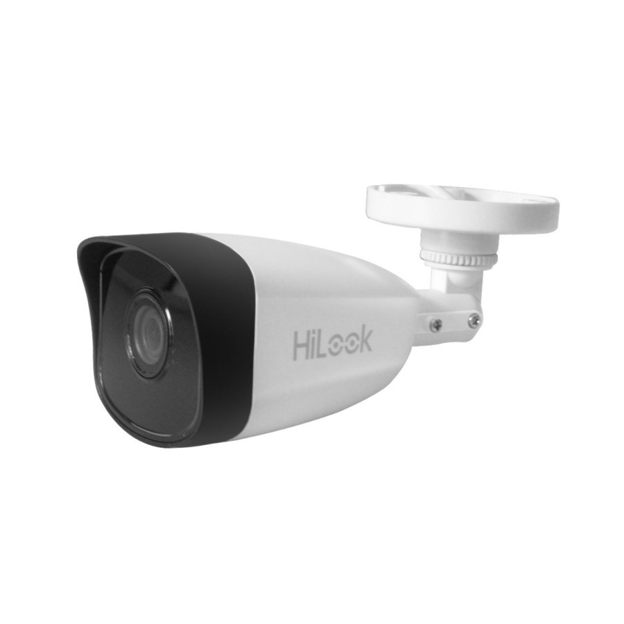 HILOOK AUDIO THC-B120-PS 2MP / HILOOK CAMERA CCTV OUTDOOR AUDIO 2MP