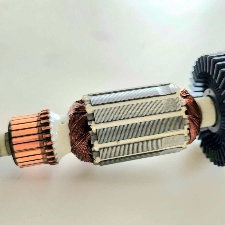 Maktec MT817 Armature Lazaro MT 817