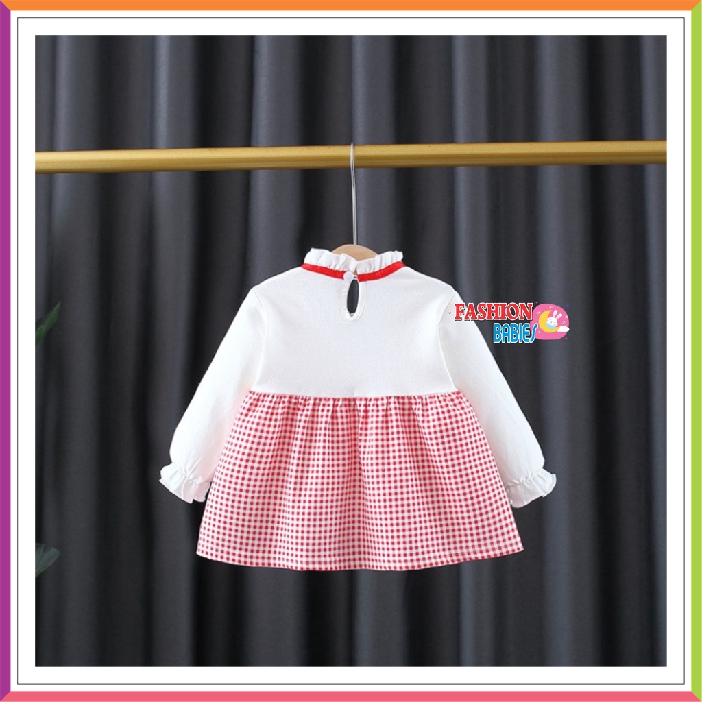 RF01/2477 DRESS BABY GIRL IMPORT | DRESS BAYI ANAK PEREMPUAN ❤ Fashionbabies ❤