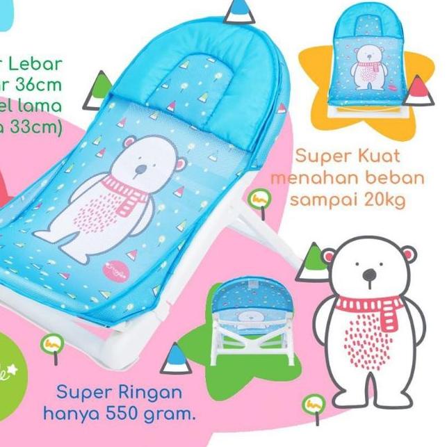 ► BABY BATHER SNUGGLE BABY BATHER / CROWN SNUGGLE BABY BATHER  8818 ۞