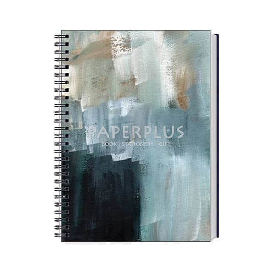 

Terlaris Spiral Notebook A5 Limited Edition 91