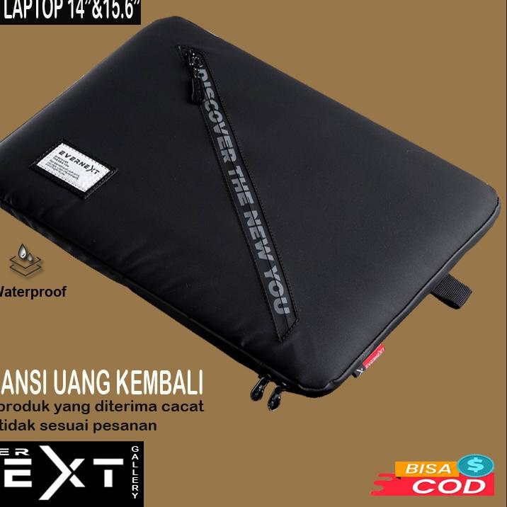 12.12 FLASH SALE Terlaris softcase pelindung laptop 14 inch 15.6 inch waterproof terkini tas softcas
