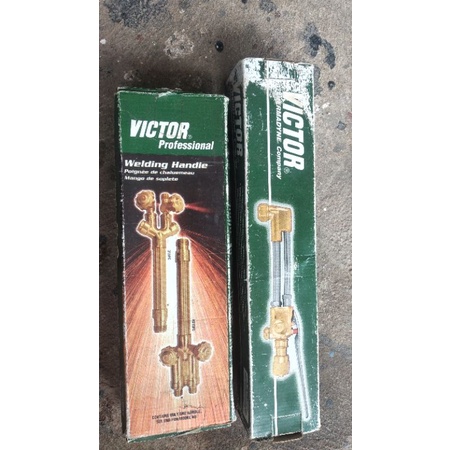 CuttingTorchMerkVictorBaru