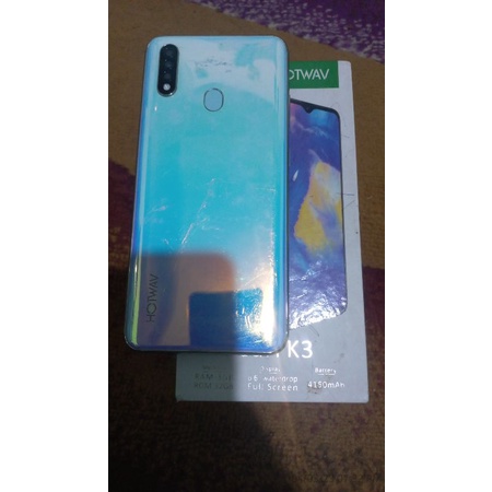 hotwav pearl k3 minus lcd