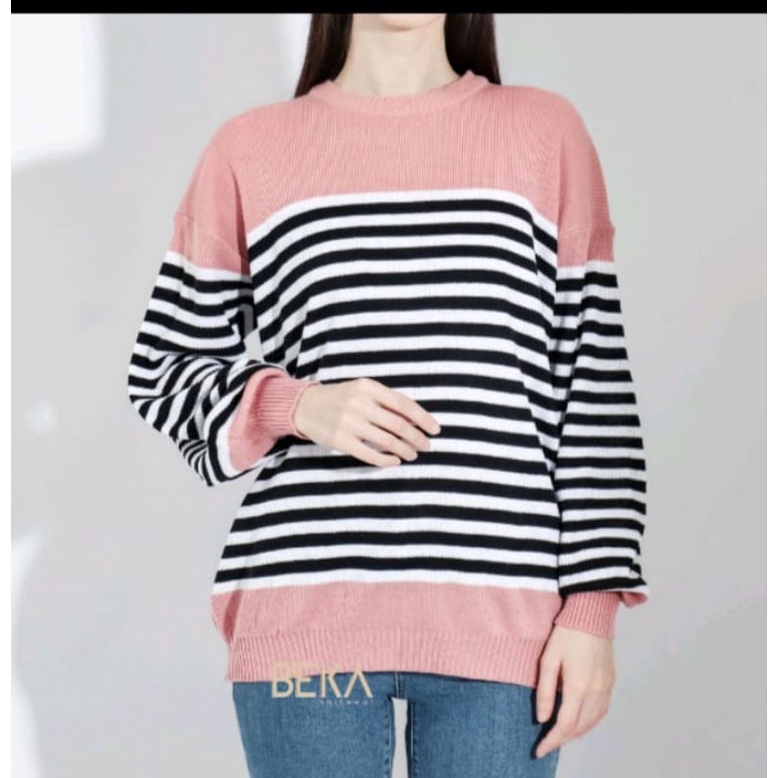 JEPANYA sweater premium//sweaterwanita//