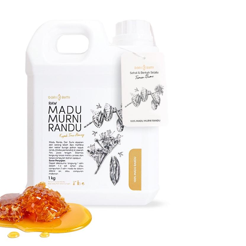 

☜ Murni Randu 1kg Dari Bumi Premium Pure Original ☏