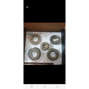 Seal Bonded Piston Mangkok Set Matic Suzuki Every Jimmy Carry A174 New