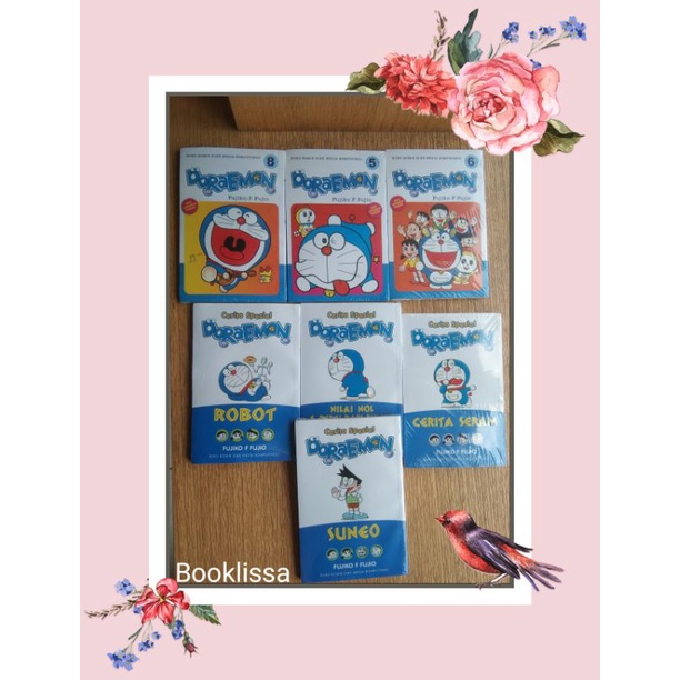 KOMIK DORAEMON
