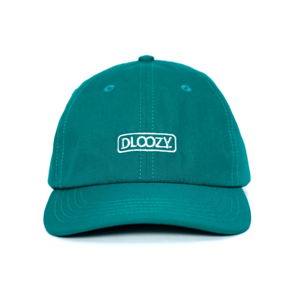 DLOOZY Topi Pria Wanita Baseball Polo Cap Tosca Dlz04