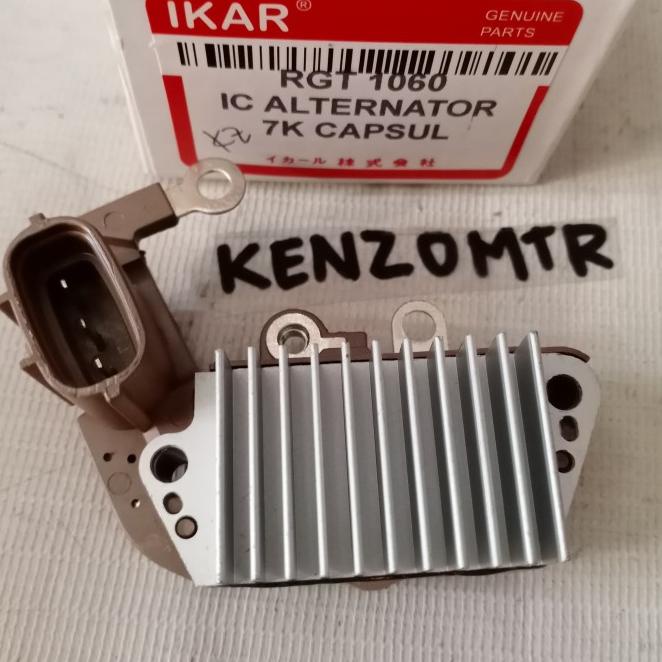 Ic Regulator Dinamo Cas Strom Alternator Kijang 7K Kapsul