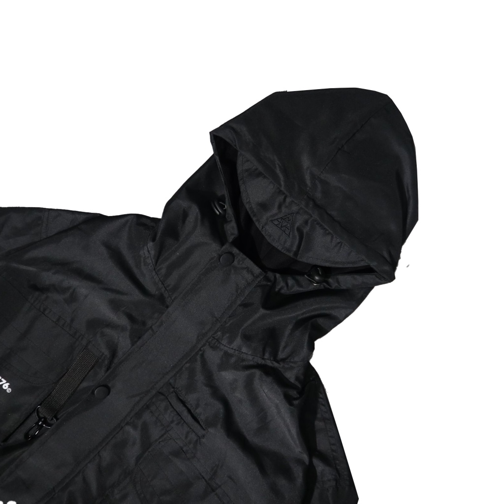 BITSNBOBS76 - Wading Jacket - Gorpcore Terra Black