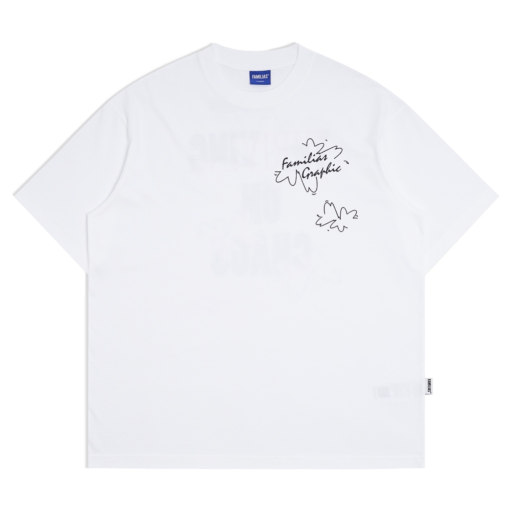 Familias - White T-Shirt - Vow