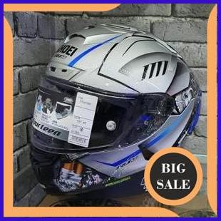helm shoei x14 xspirit yamaha R1M clone shoei 1M4R23 parts