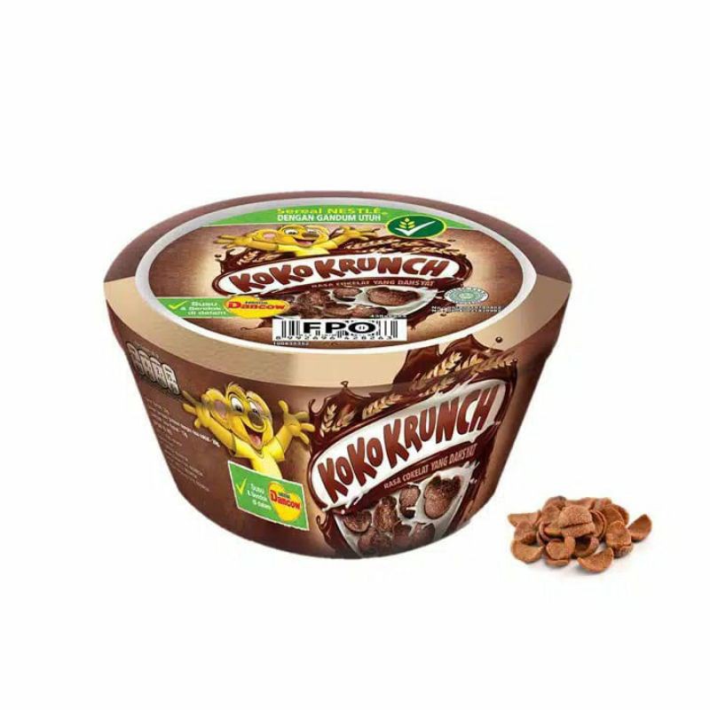 

NESTLE KOKO KRUNCH COMBO PACK 32GR /PCK