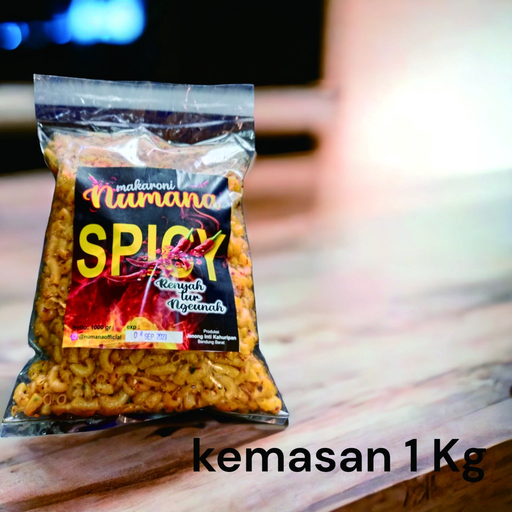 

Numana makaroni 1Kg