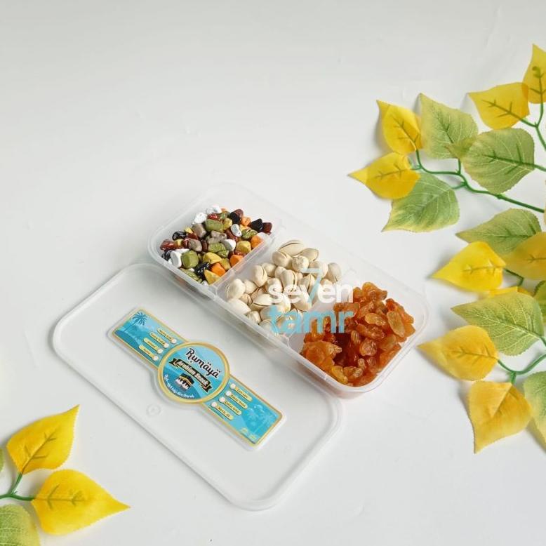 

Paket Oleh Oleh Haji Dan Umroh / Kacang Pistachio / Kismis / Kacang Almond / Coklat Kerikil Promo Best Seller!
