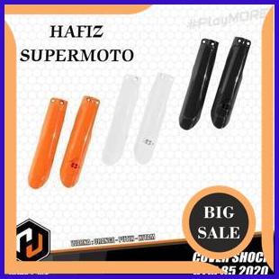 COVER SHOCK USD KTM 85 NEW 2020 TUTUP UPSIDEDOWN KTM 85 BODI BODY KTM SET KIRI KANAN 1M4R23 tools n