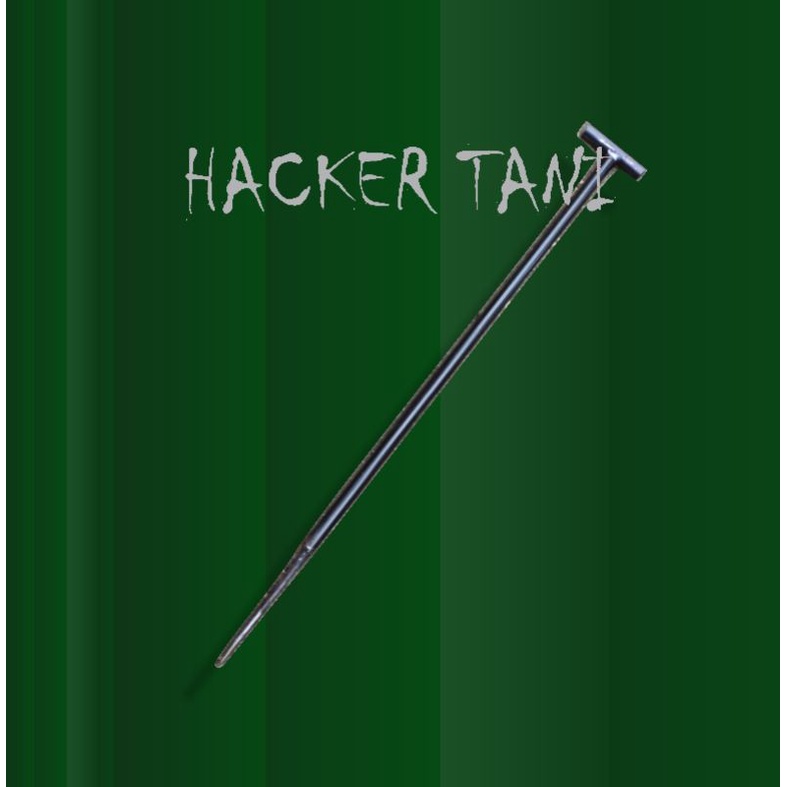 Tojok Besi Hitam FY Steel Rumbio Jaya