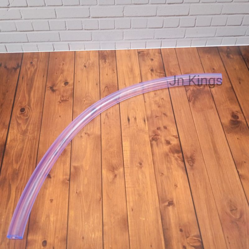 Selang bensin transparan RX king