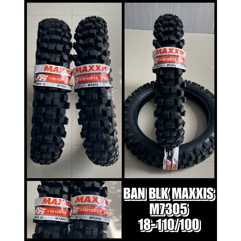 ban belakang Ring 18 maxxis MAXXCROSS m7305