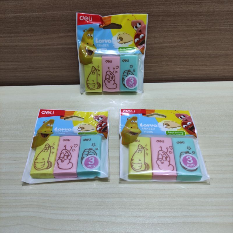 

Penghapus deli h305